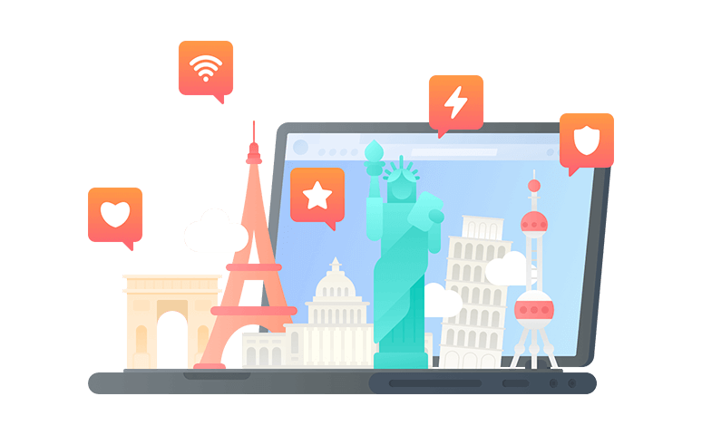 代理蜻蜓FM的回国vpn - 快回国